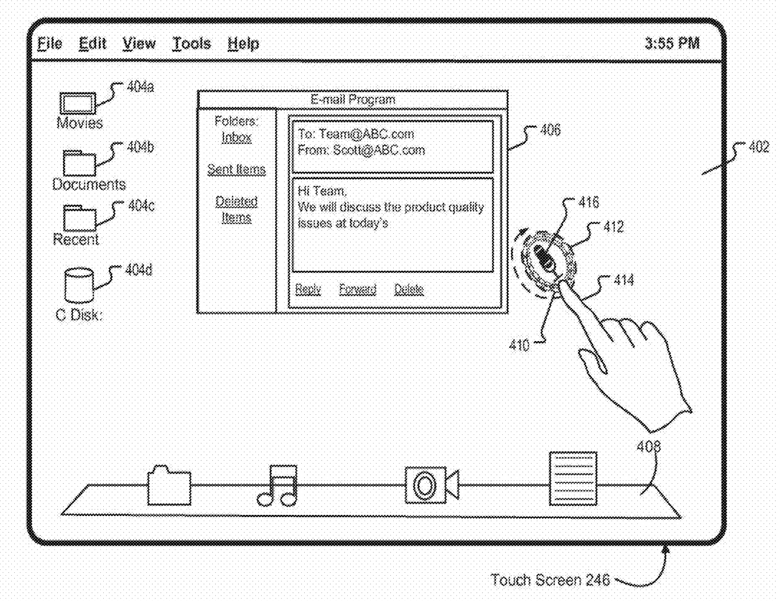 Apple patent (Siri for Mac 002)