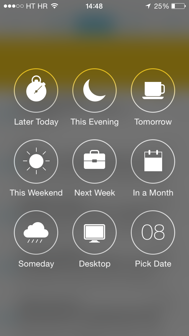 Mailbox 2.2 for iOS (iPhone screenshot 004)
