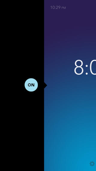 Rise Alarm Clock 4.1.6 for iOS (iPhone screenshot 002)