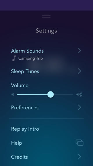 Rise Alarm Clock 4.1.6 for iOS (iPhone screenshot 004)