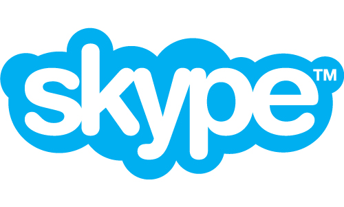 Skype logo (medium)