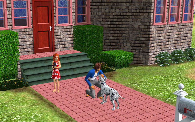 The Sims 2 - Super Collection 1.0 for Mac (screenshot 003)