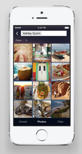 Yahoo Mail 3.2 for iOS (iPhone screenshot 001)