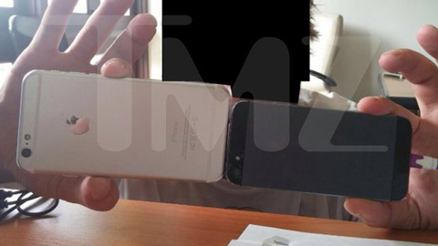 iPhone 6 Android clone (TMZ 002)