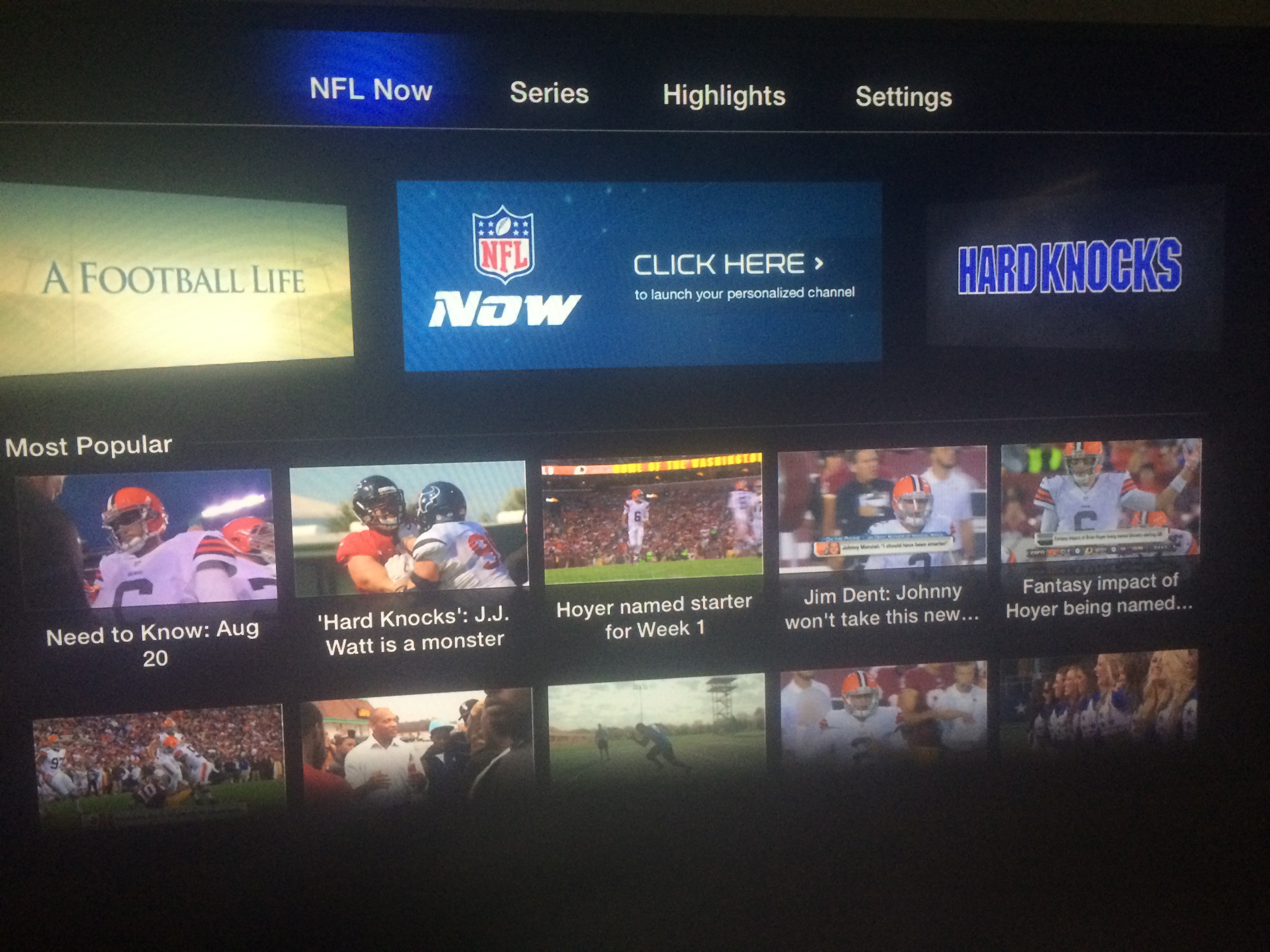 National Football League's new streaming service NFL+ launches at $4.99 per  month