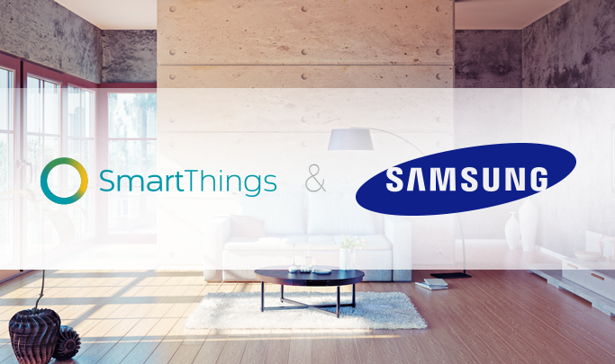 samsung and smartthings
