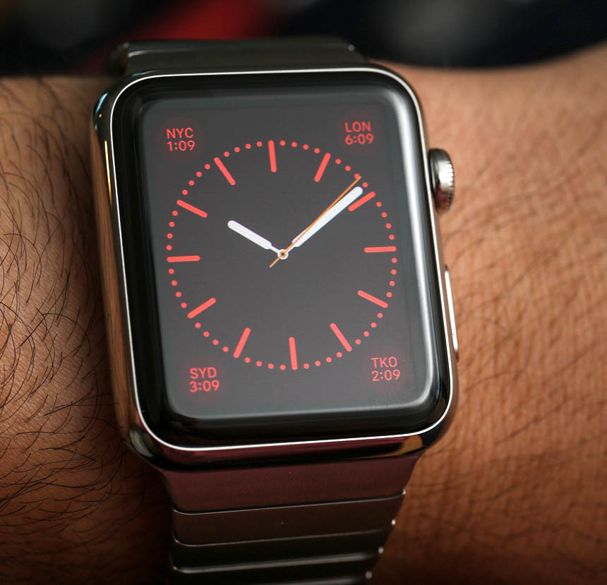 Apple Watch (Ariel Adams 001)