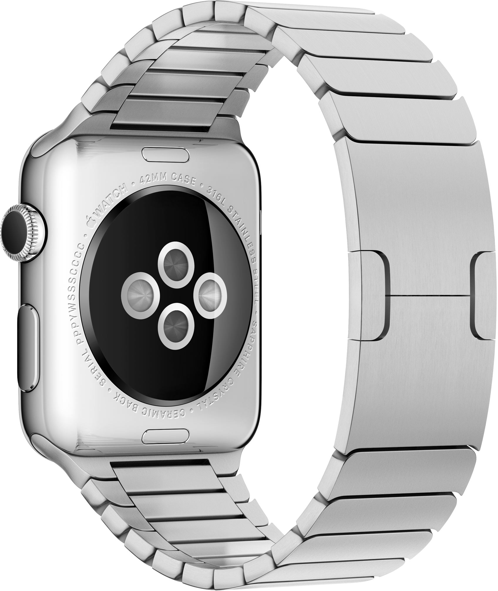 Apple Watch Heart Rate Sensor