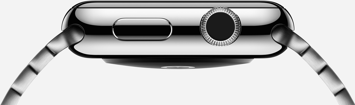 Apple Watch side