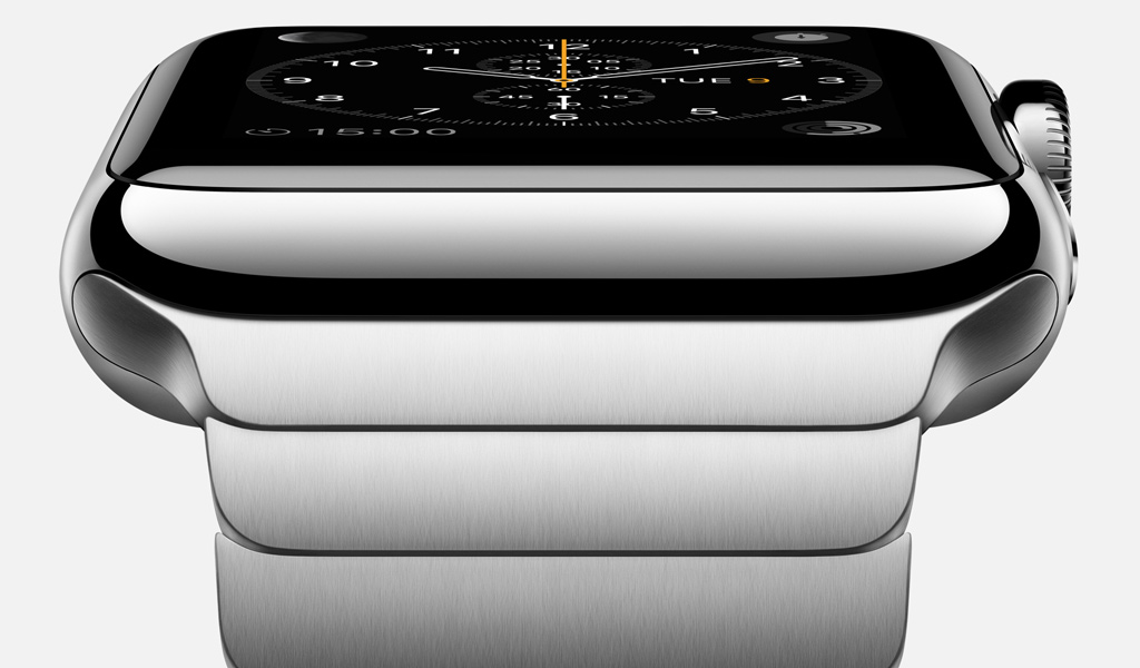 Apple Watch standard front band