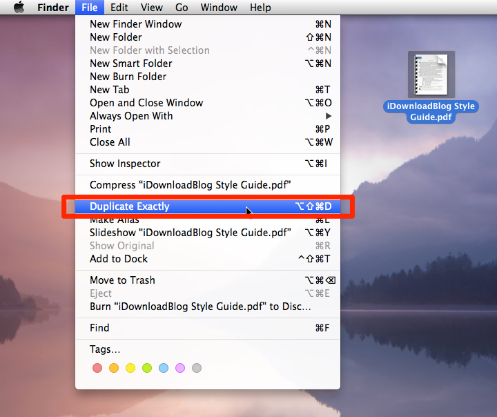 Finder (Mavericks, how to move files permissions, image 002)