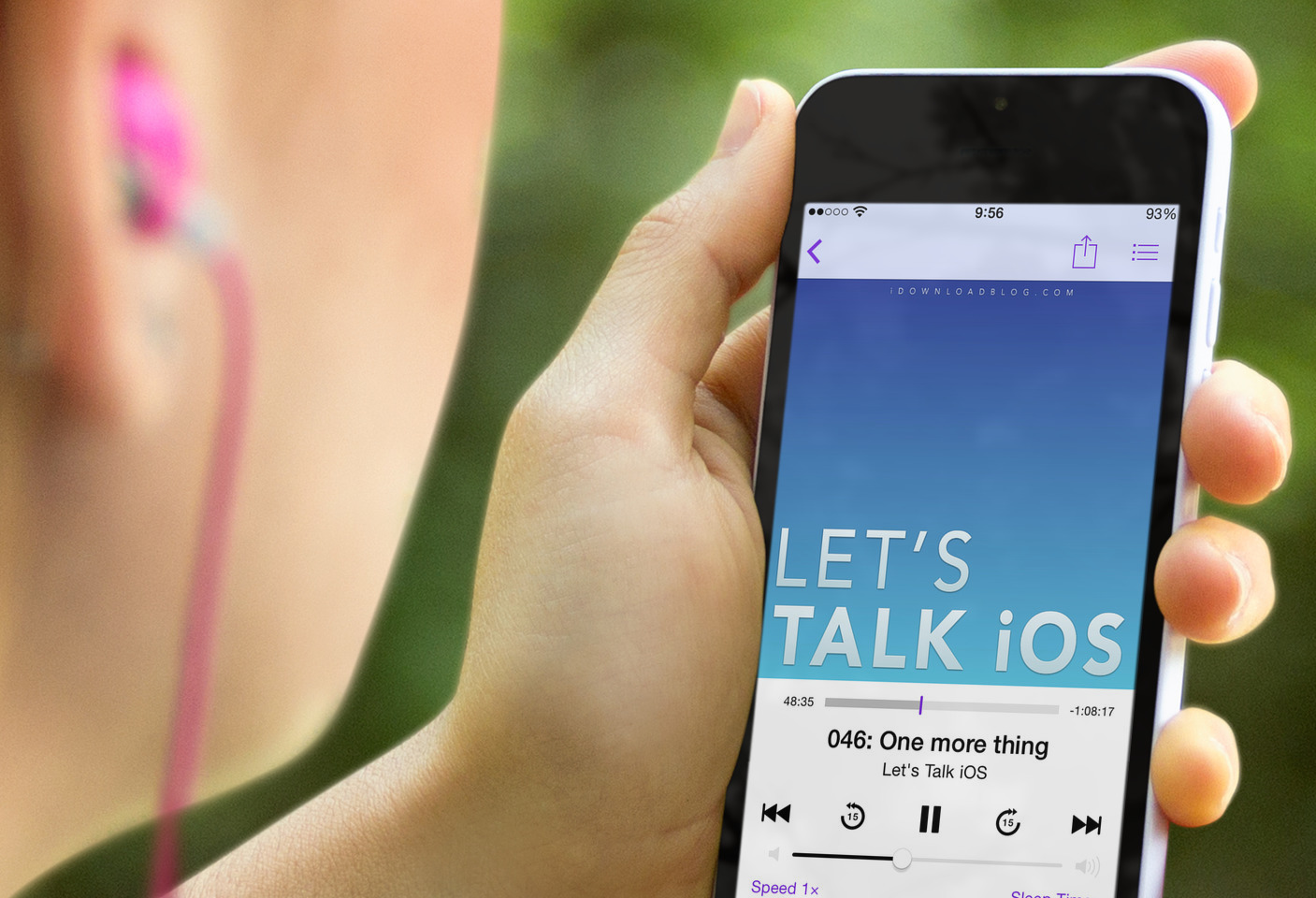 Let's Talk iOS on Podcasts app