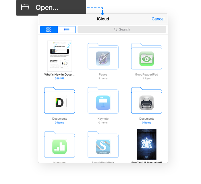 PDF Expert 5.2 for iOS (iCloud Drive 003)