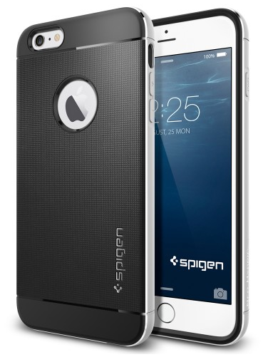 Spigen iPhone 6 Case Neo Hybrid Metal