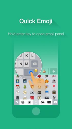 Ios Touchpal Keyboard A first look at TouchPal keyboard for iOS 8