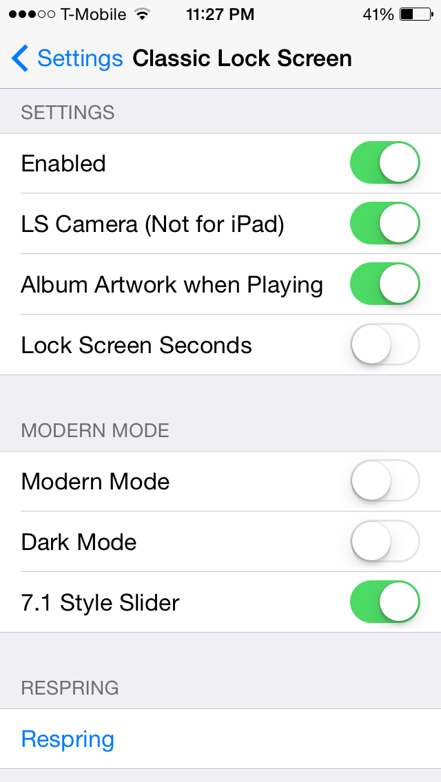 classiclockscreen-settings
