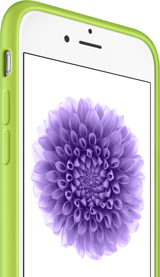 iPhone 6 green case
