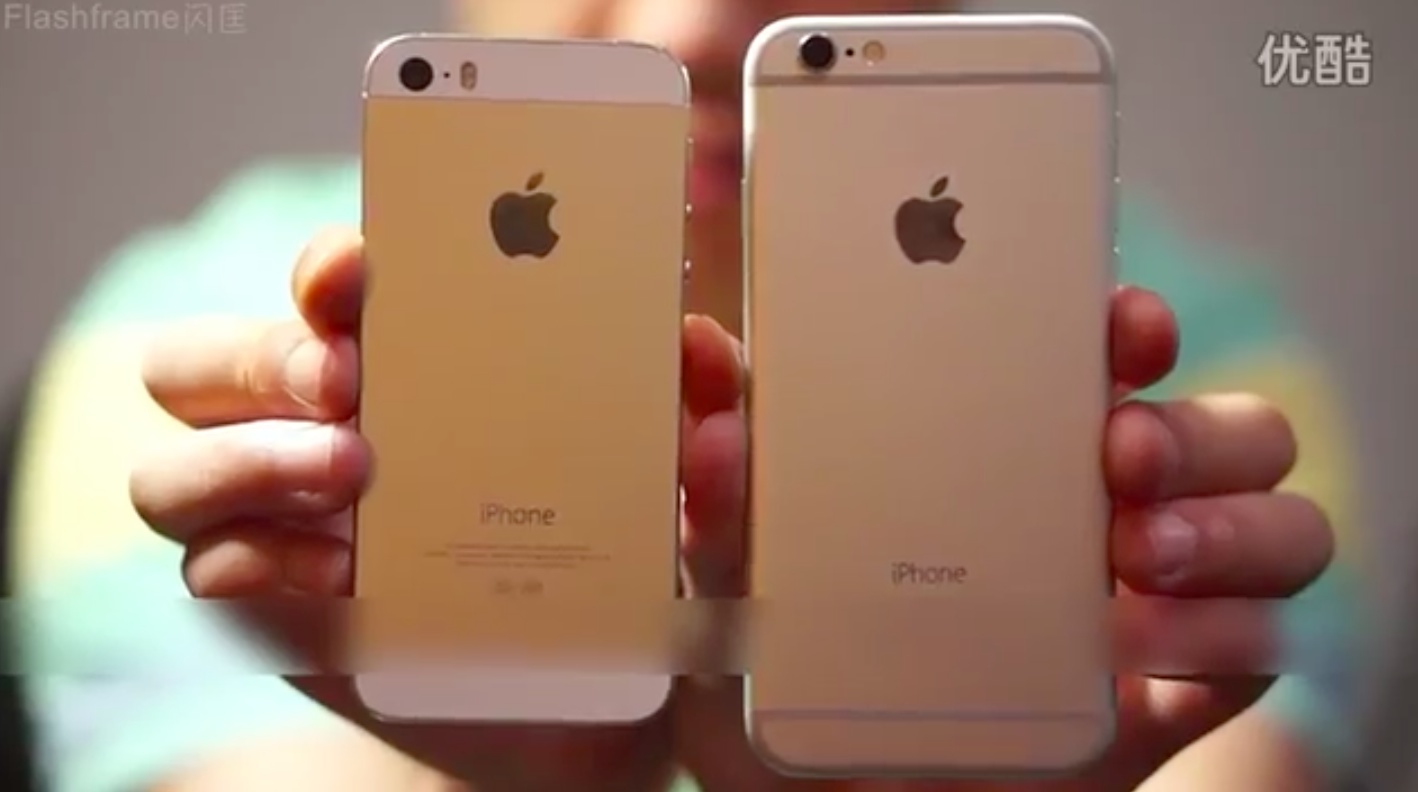 iPhone 6 vs iPhone 5s (hand 001)