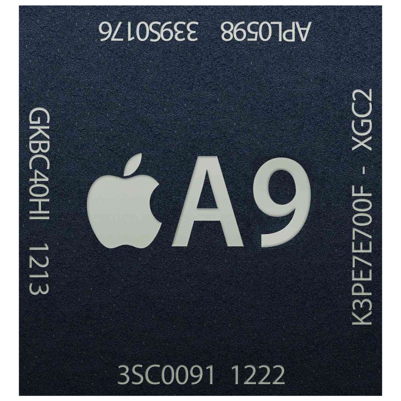 Apple A9 (mockup 001)