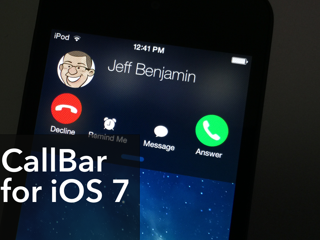 Popular jailbreak tweak 'CallBar' receives a big iOS 7 update