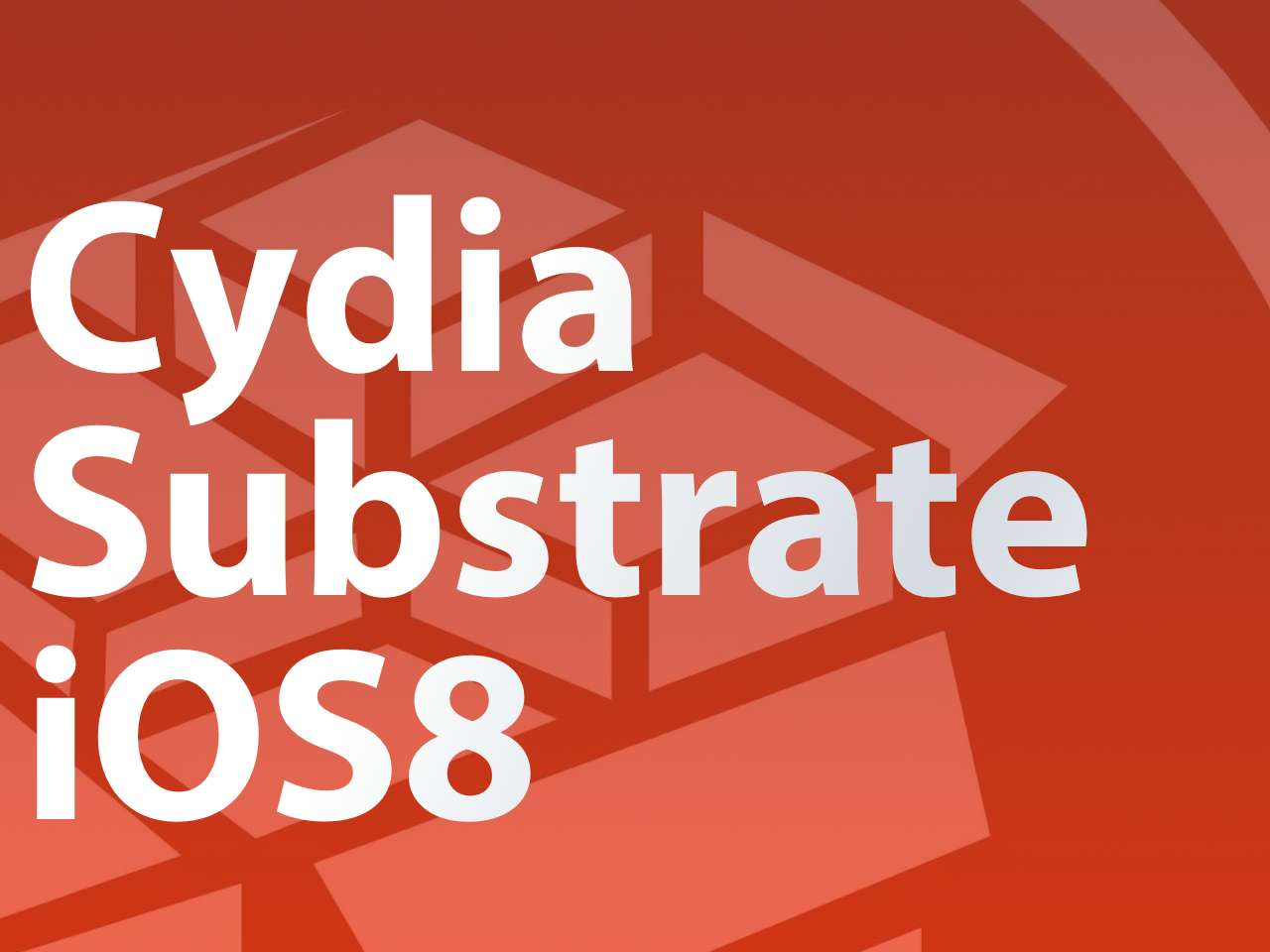 Cydia Substrate