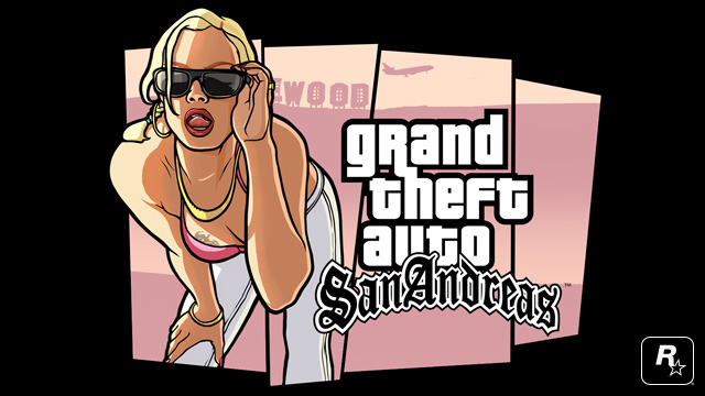 Grand Theft Auto San Andreas (teaser 001)