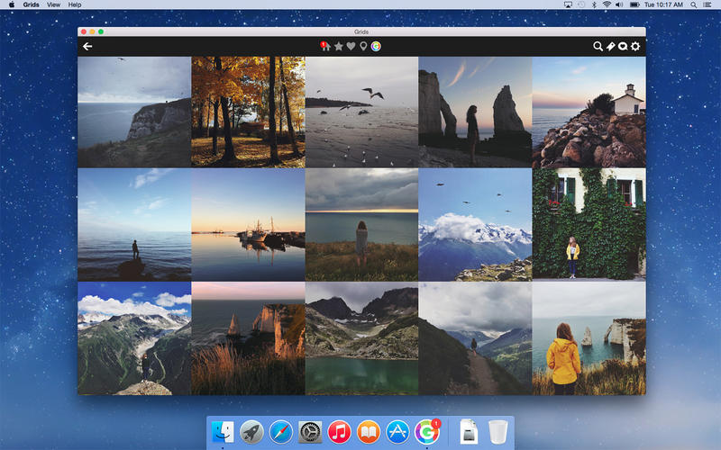 Grids for OS X 1.0 (Mac screenshot 001)