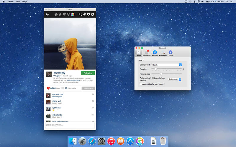 Grids for OS X 1.0 (Mac screenshot 003)