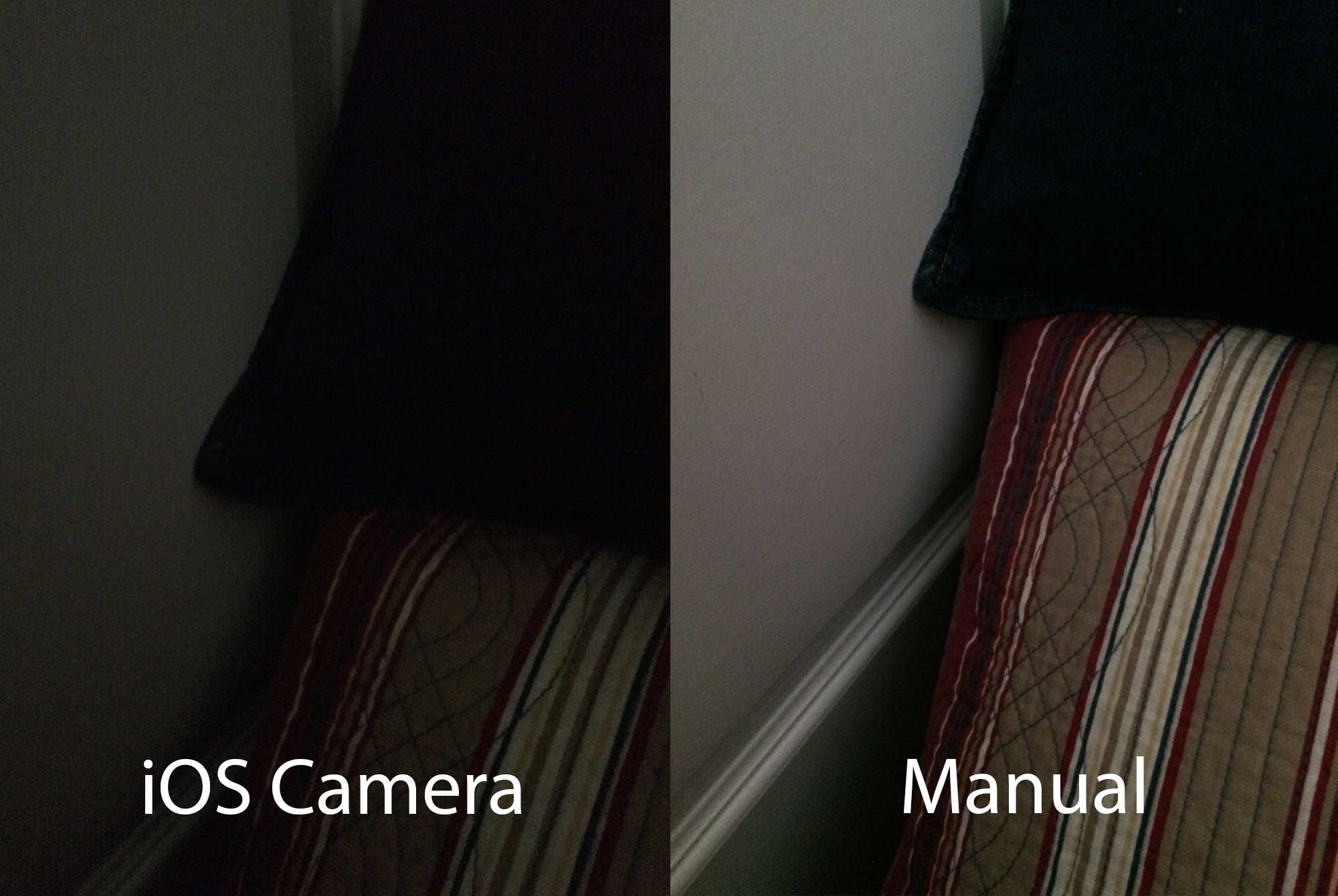Manual-low-light-pillow