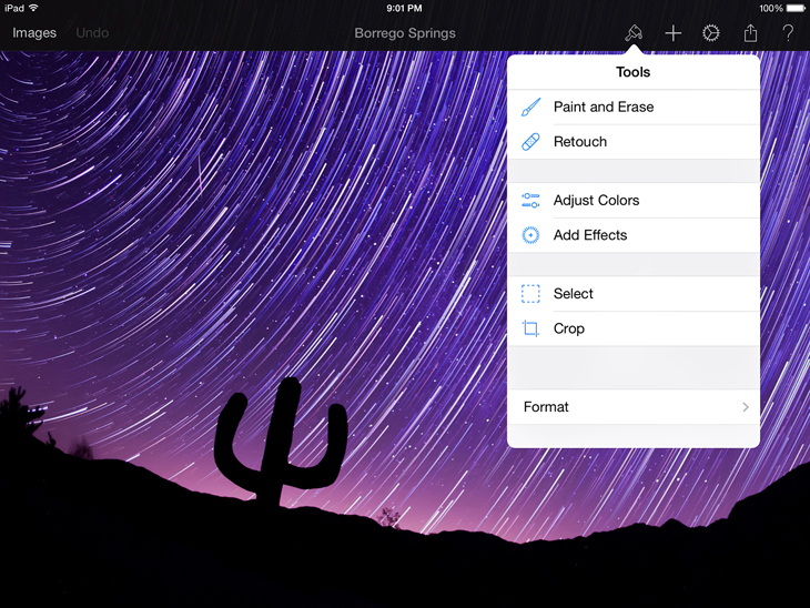 Pixelmator for iOS 1.0 (iPad screenshot 021)