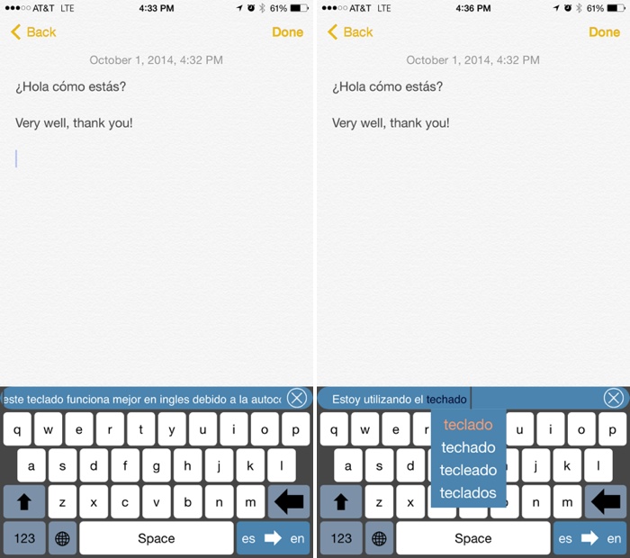 Translator Keyboard 1.0 for iOS (iPhone screenshot, MacRumors 002)