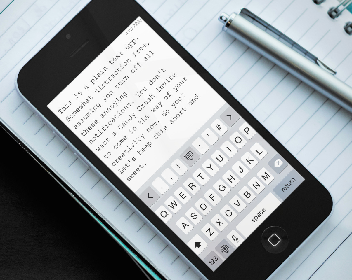 The 10 best writing apps on the iPad