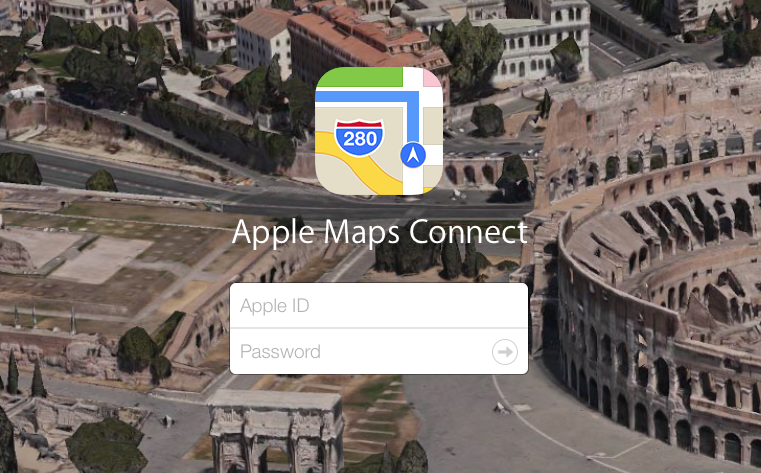 maps connect
