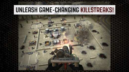 Call of Duty Heroes 1.0 for iOS (iPhone screenshot 002)