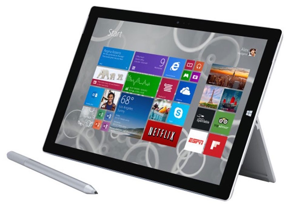 Microsoft Surface Pro 3 (image 001)
