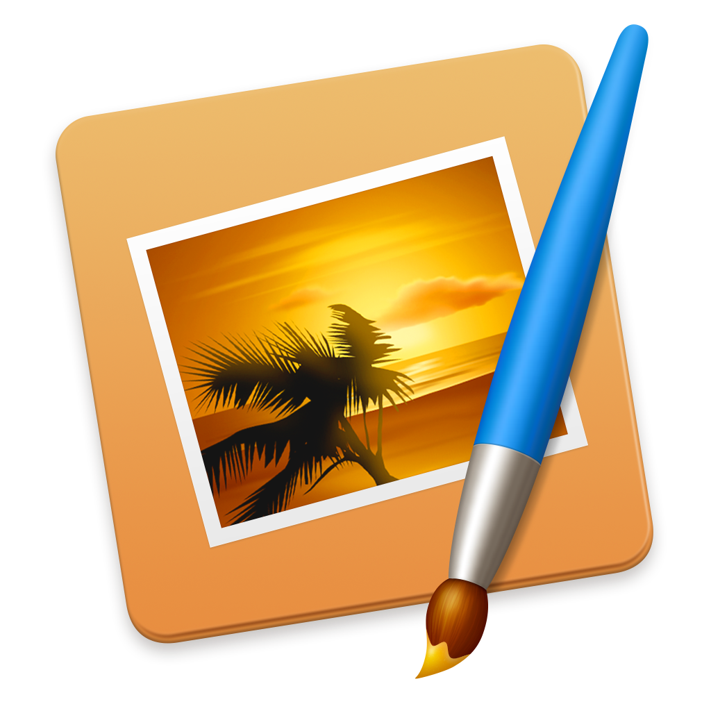Pixelmator 3.3 for OS X (app icon, full size)