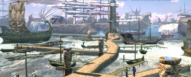 The Longest Journey Remastered 1.0 for iOS (iPhone screenshot 003)