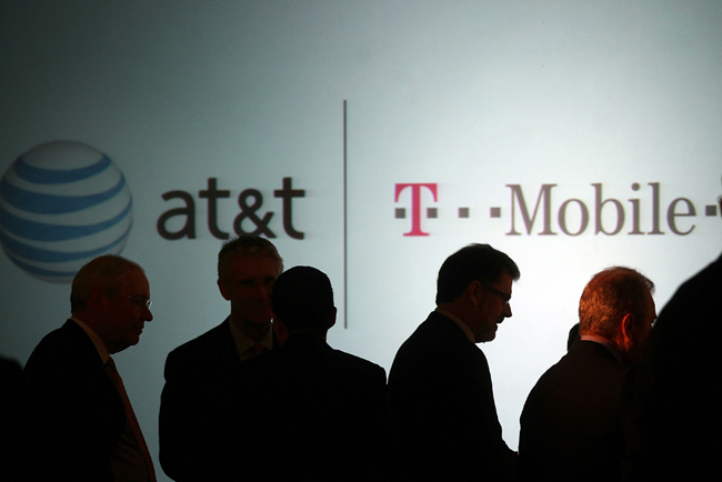 AT&T Acquires T-Mobile USA For $39 Billion