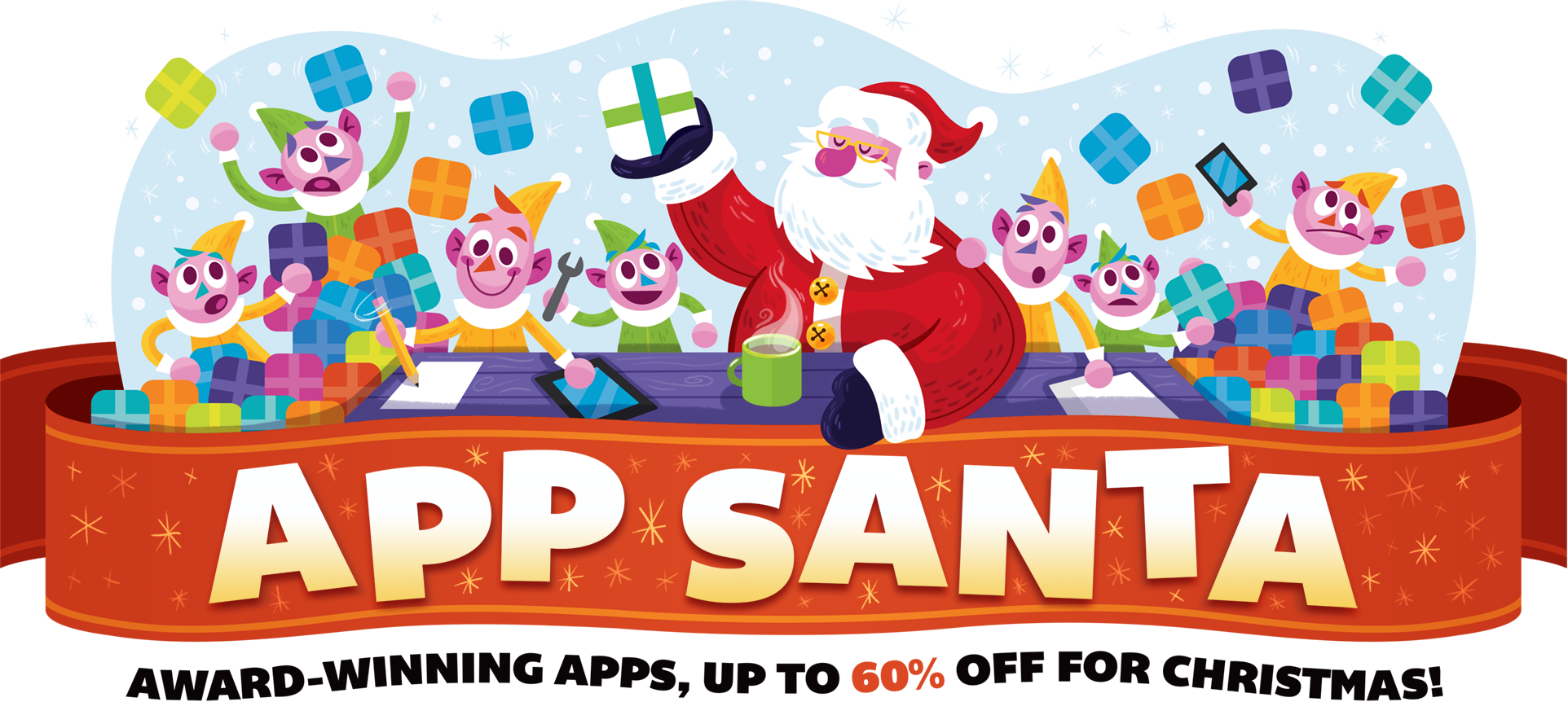 App Santa 2014