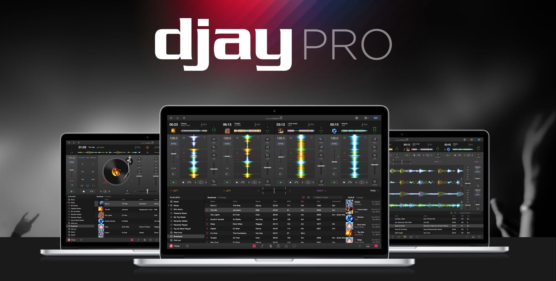 Djay Pro for Mac teaser 001