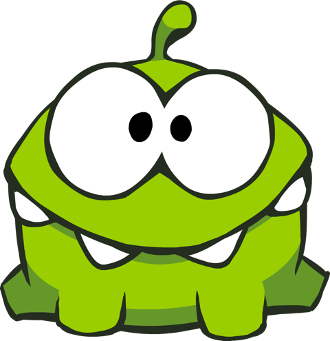 Cut The Rope S Om Nom Is Getting Its Own Virtual Pet App Next Thursday