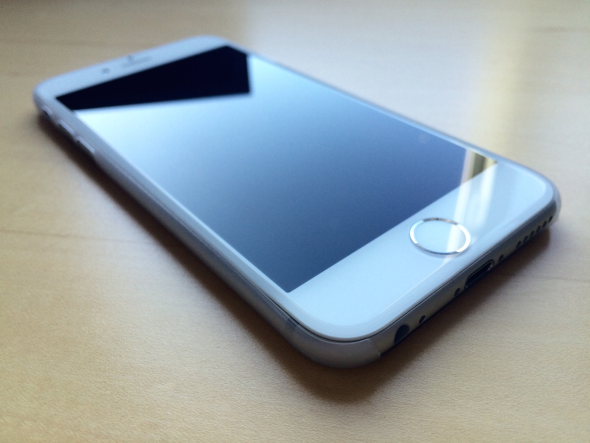 Scarf Minimalist Ultrathin case iPhone 6
