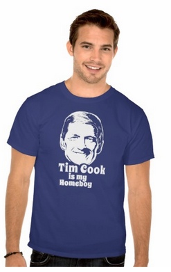 Tim Cook is my Homeboy T-shirt image 001