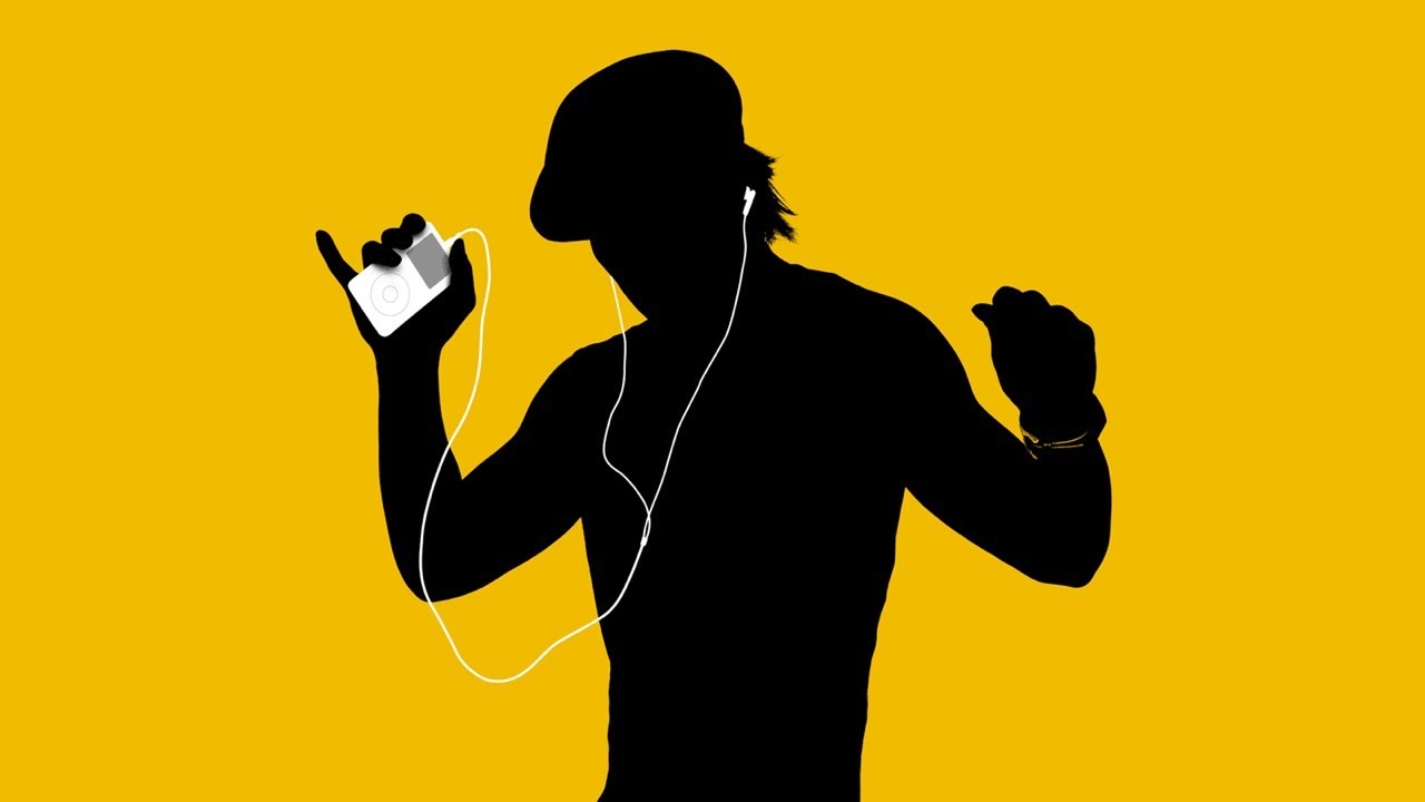 iPod silhouette ad (image 001)