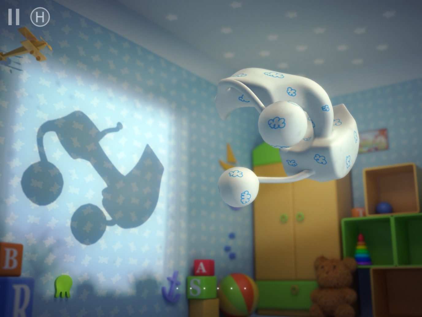 Shadowmatic Icon Shadowmatic review: turn abstract shapes into familiar objects