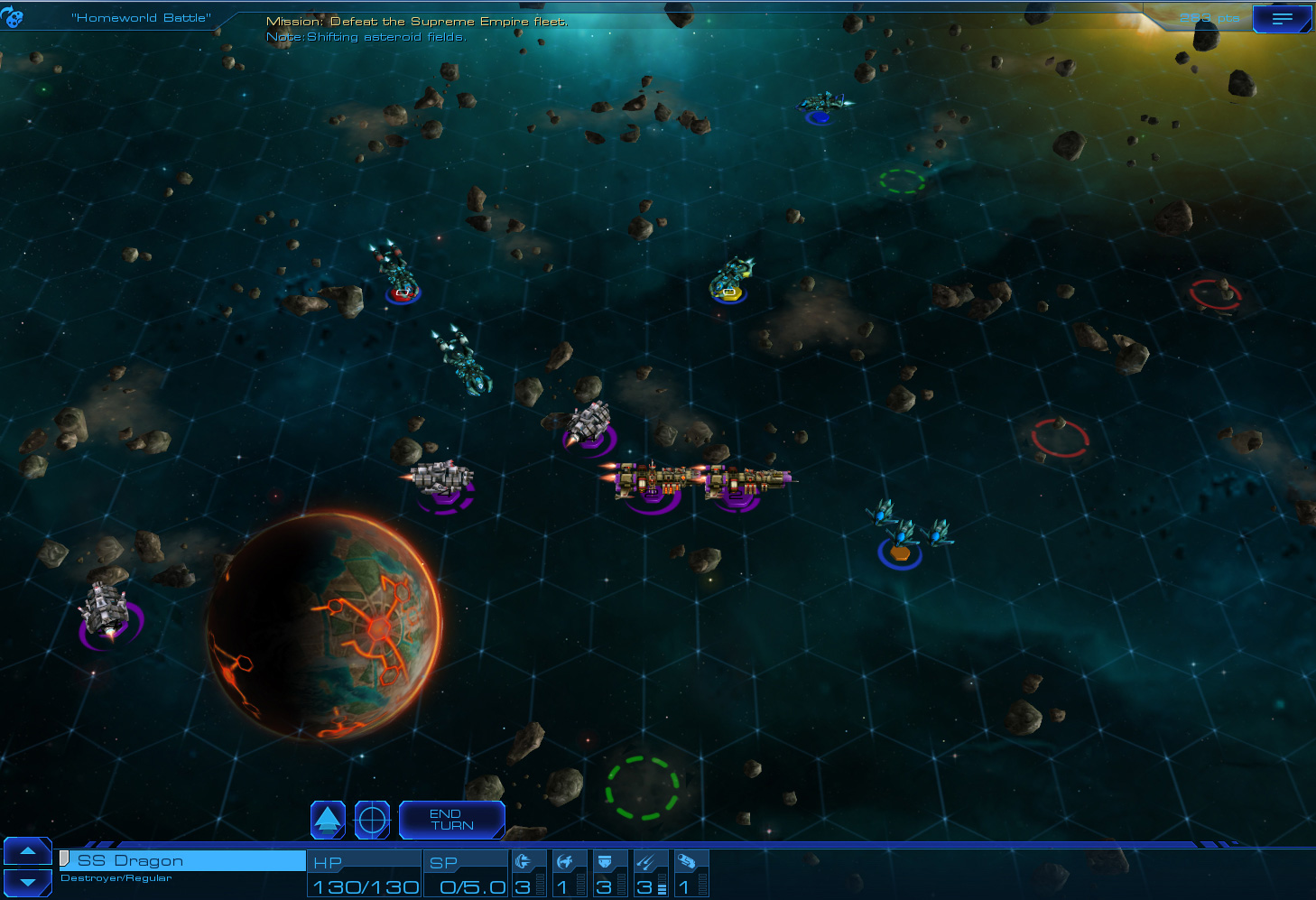 Sid Meiers Starships screenshot 002