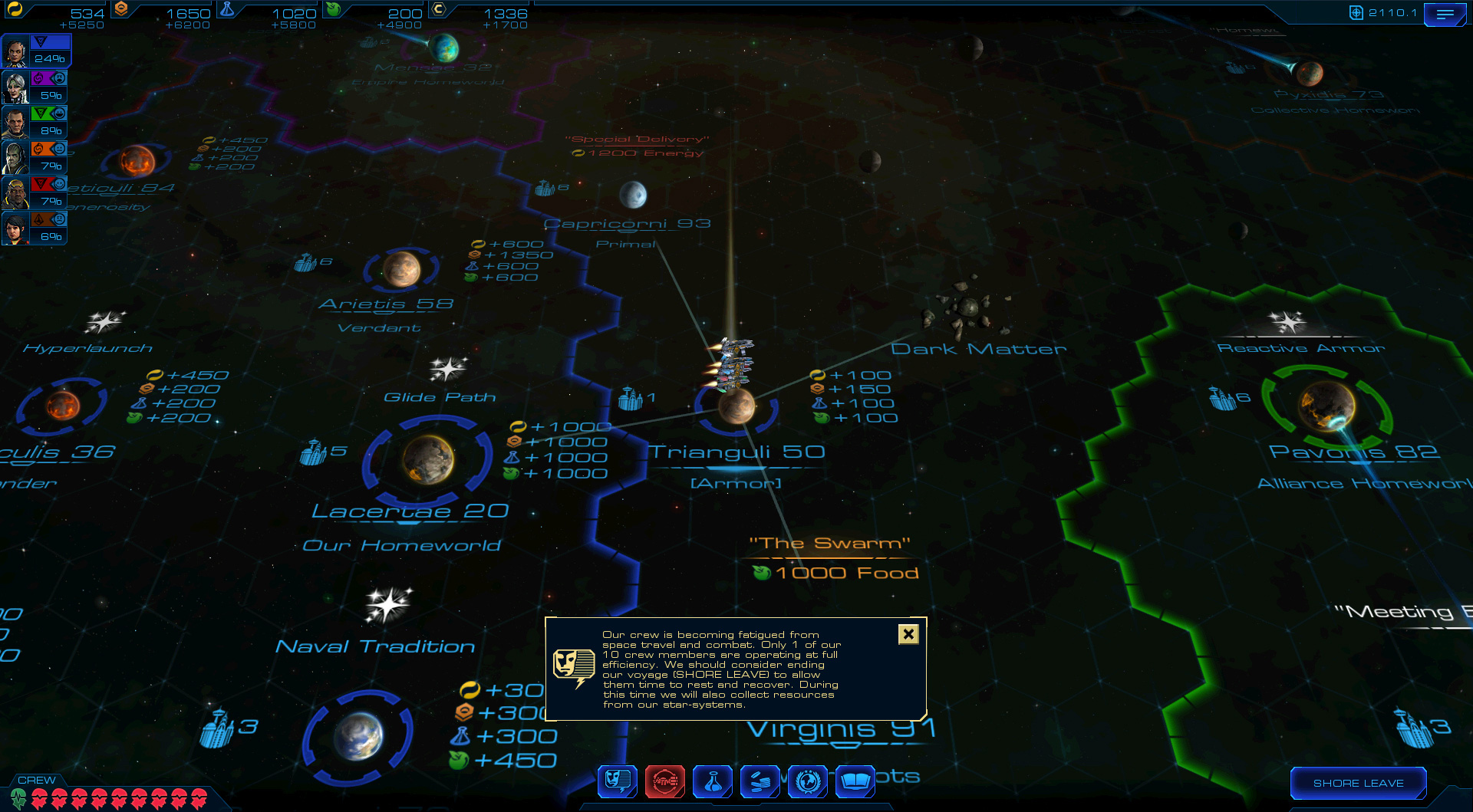 Sid Meiers Starships screenshot 003