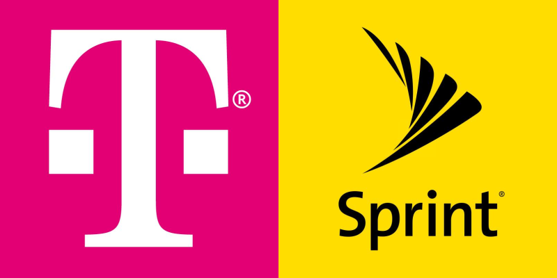 T-Mobile Sprint logo