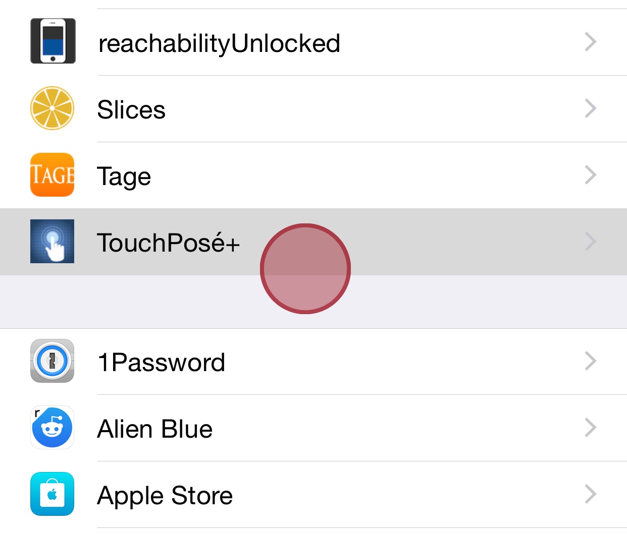 TouchPose+