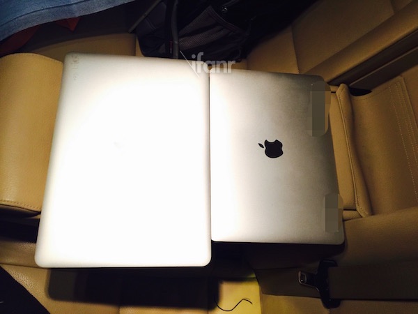 Twelve inch MacBook Air Display leak iFanr 004